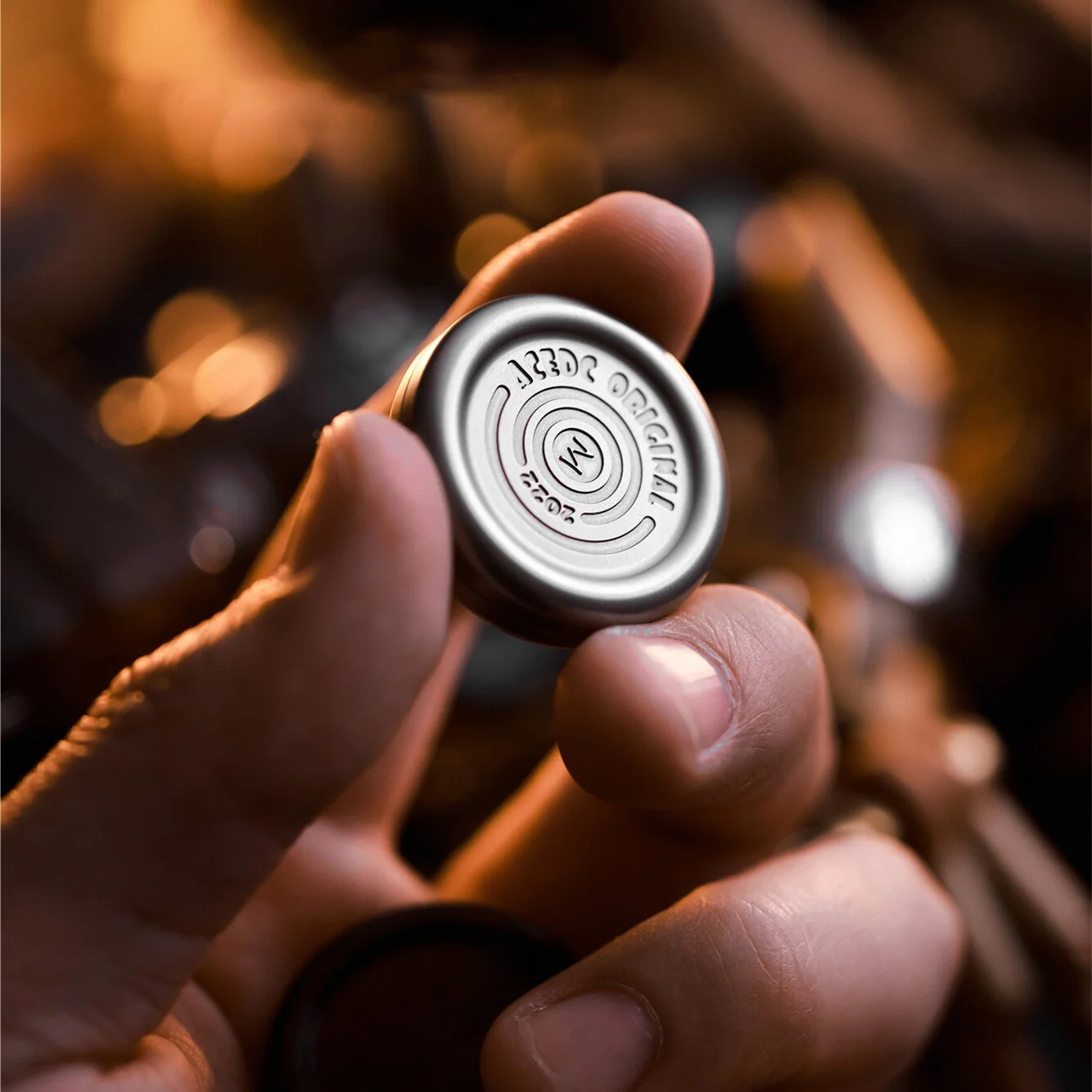 ACEdc Milk Cap Nano Haptic Coin - Image 17