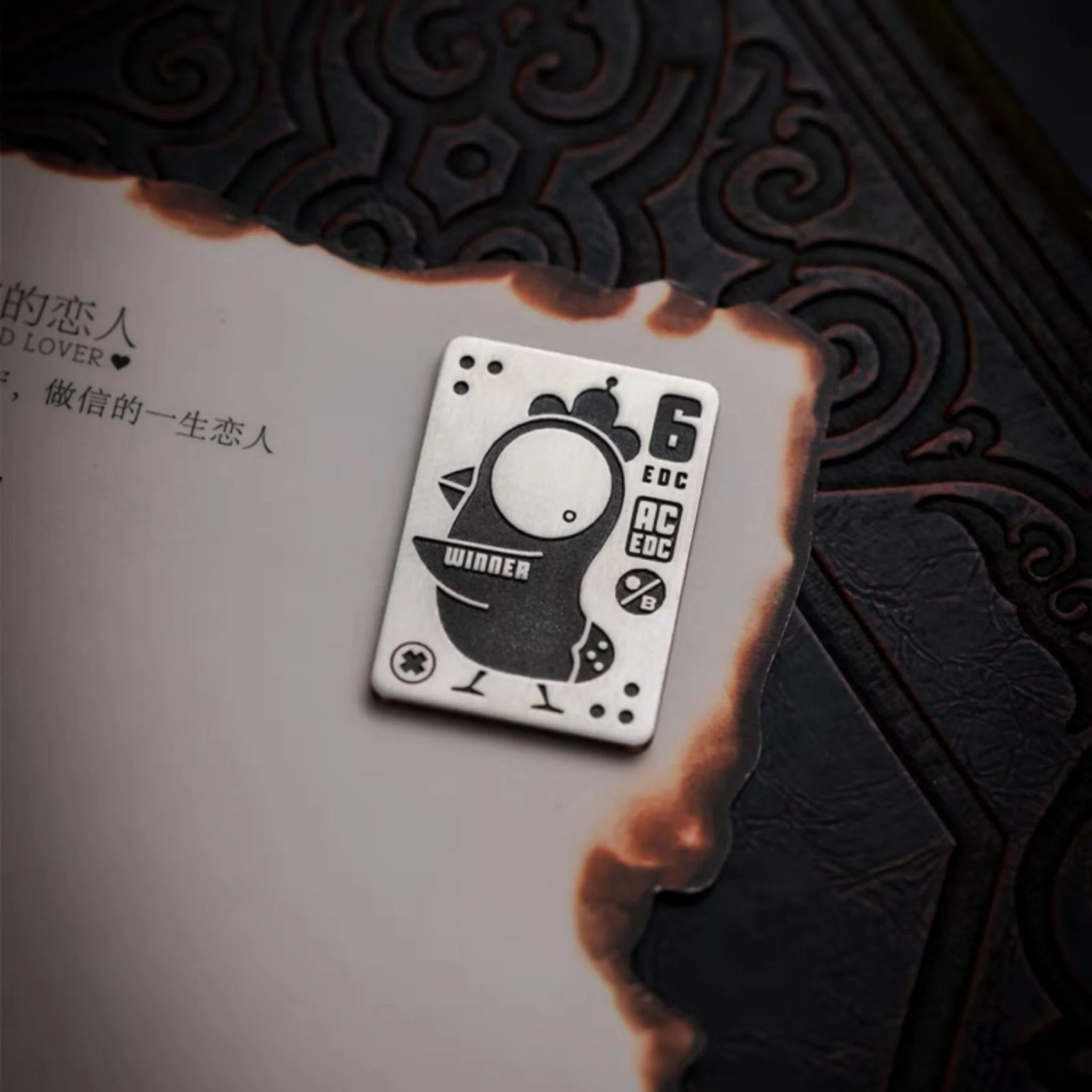 ACEdc STAMP Fidget Slider - Mechanical Version - Image 10