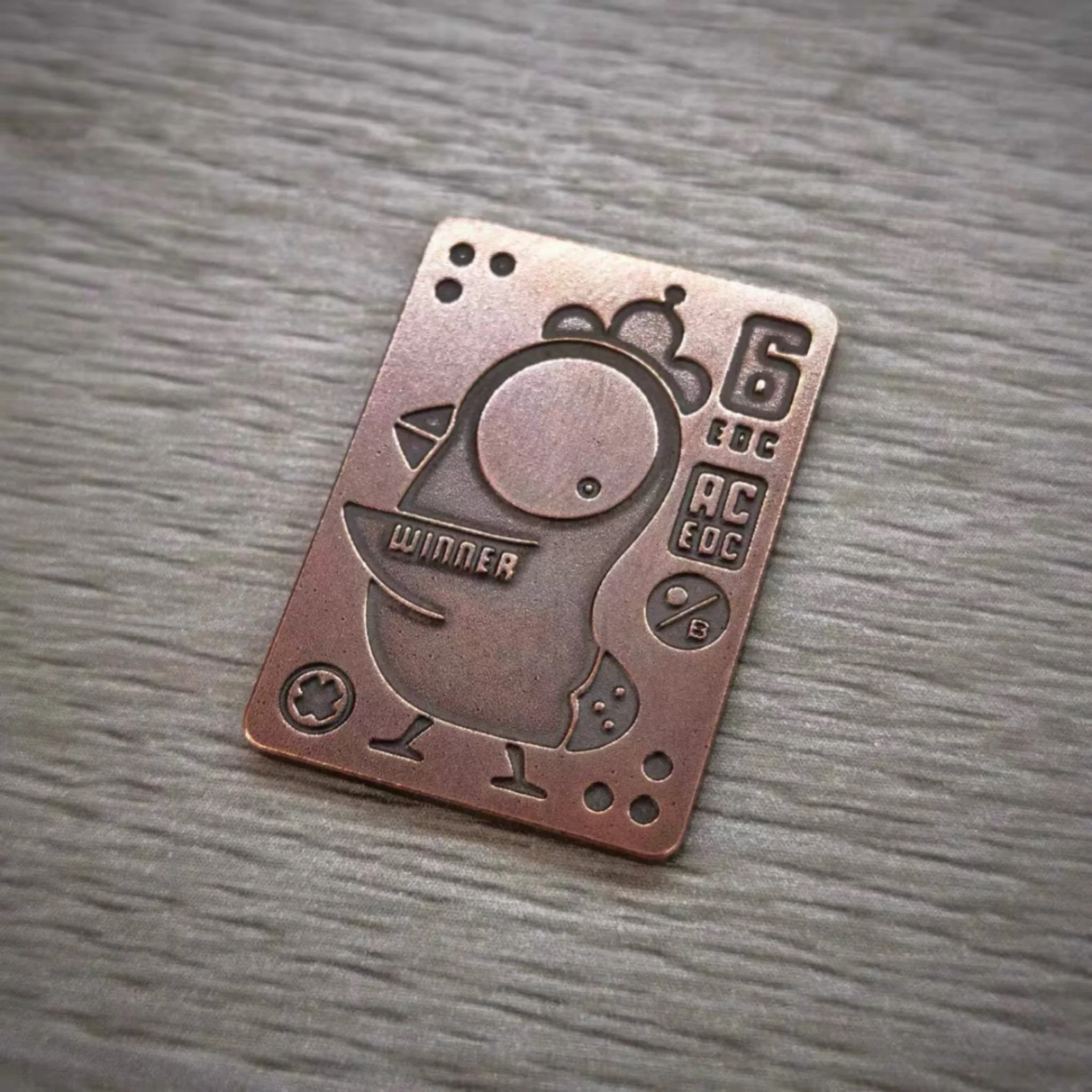 ACEdc STAMP Fidget Slider - Mechanical Version - Image 11