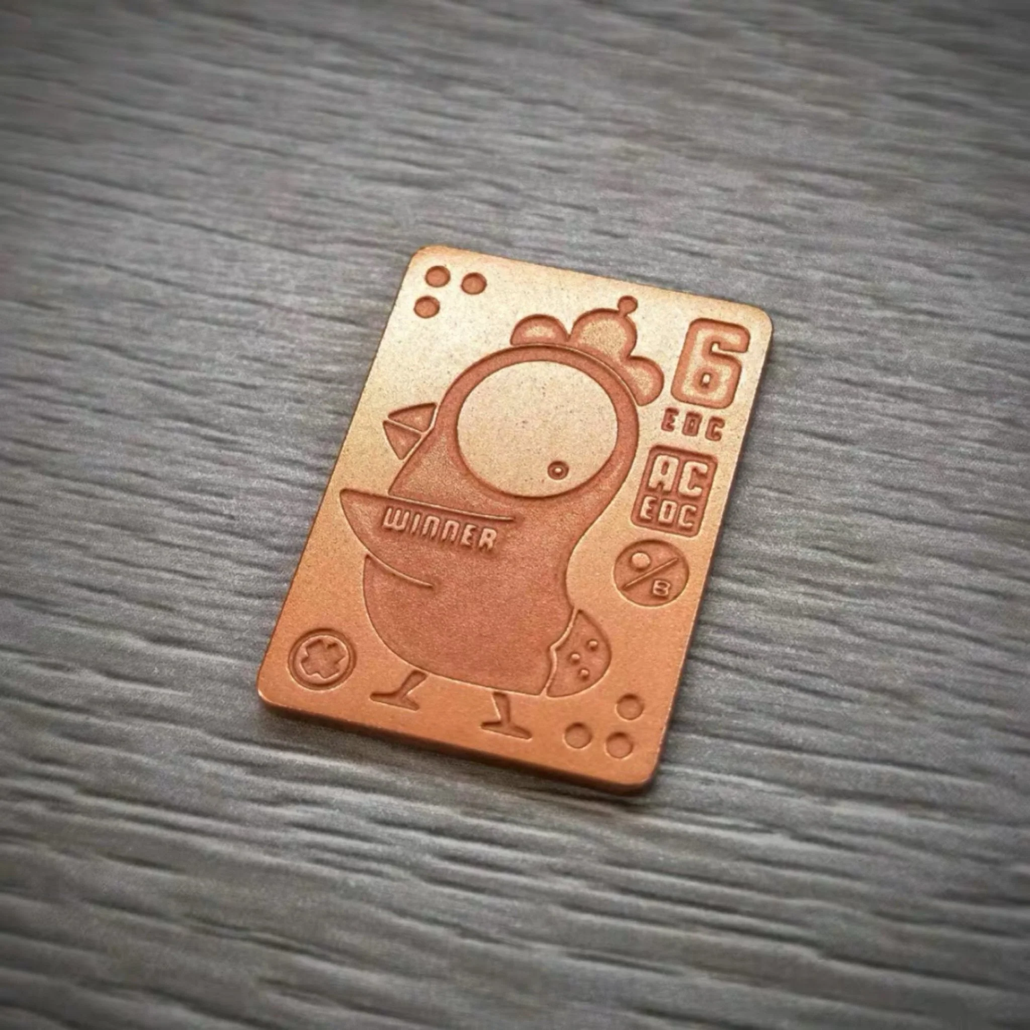 ACEdc STAMP Fidget Slider - Mechanical Version - Image 12
