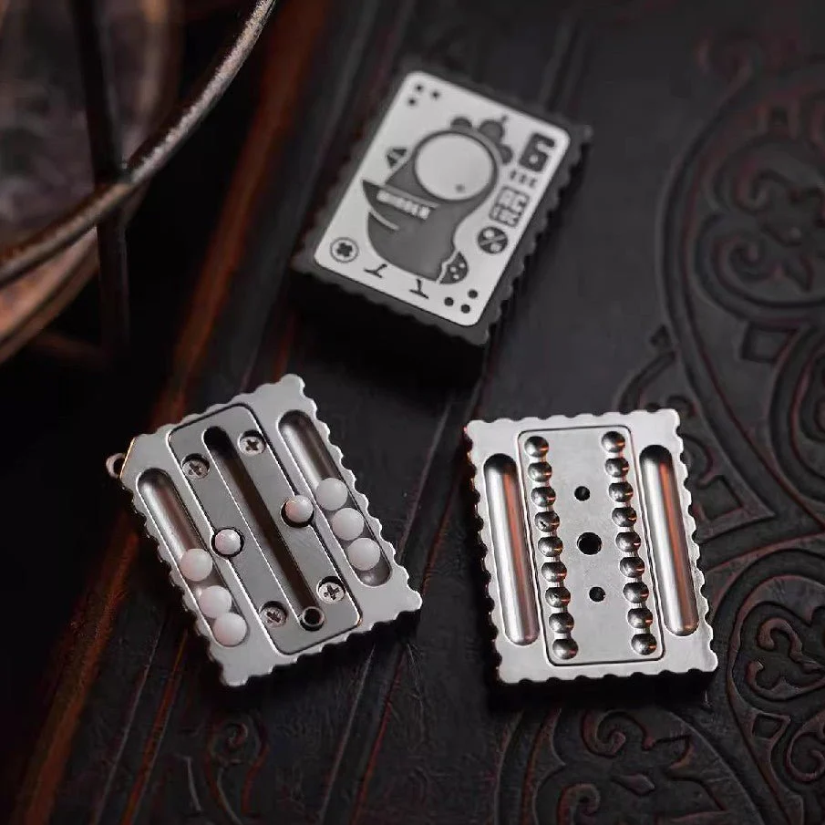 ACEdc STAMP Fidget Slider - Mechanical Version - Image 21