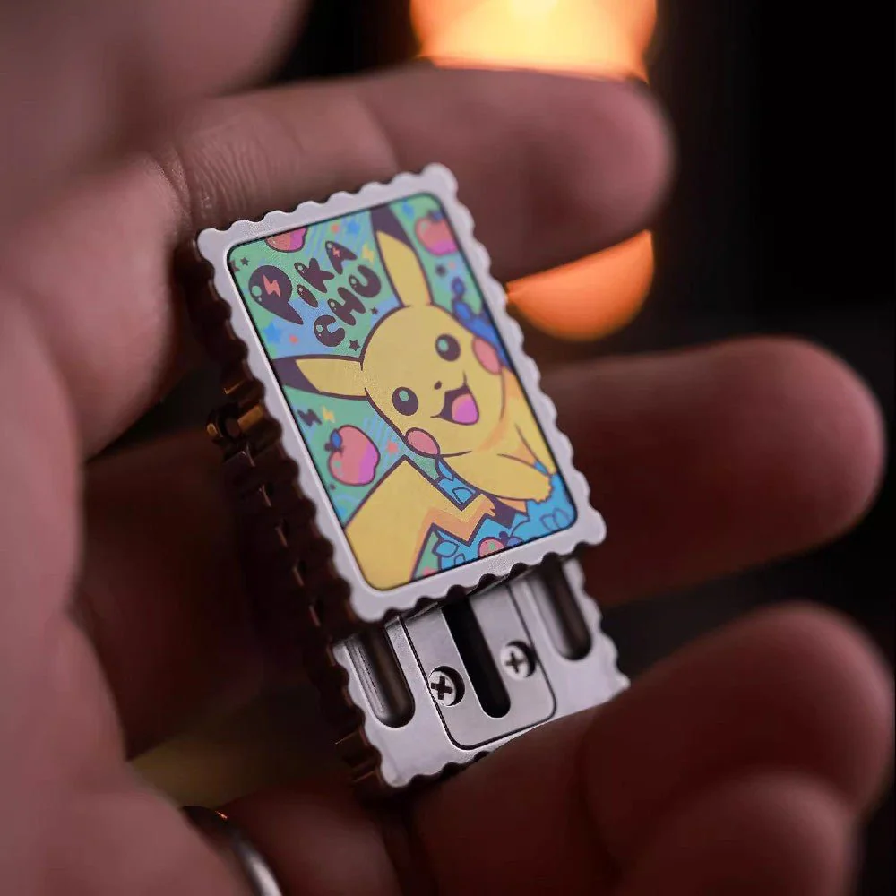 ACEdc STAMP Fidget Slider - Mechanical Version - Image 25