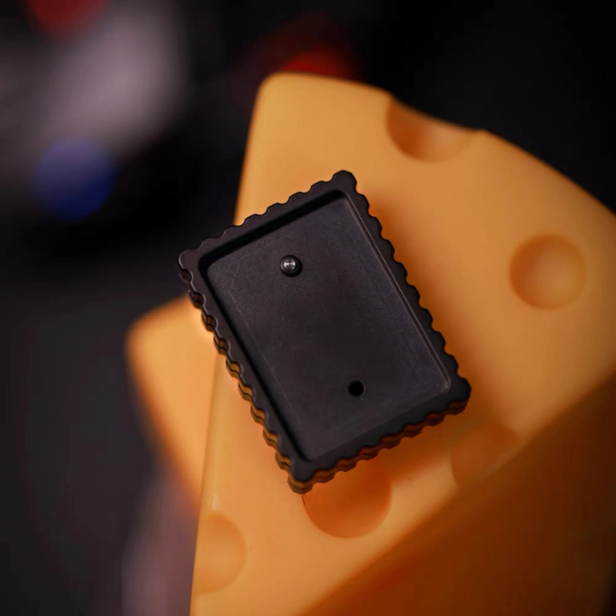 ACEdc STAMP Fidget Slider - Magnetic Version - Image 3