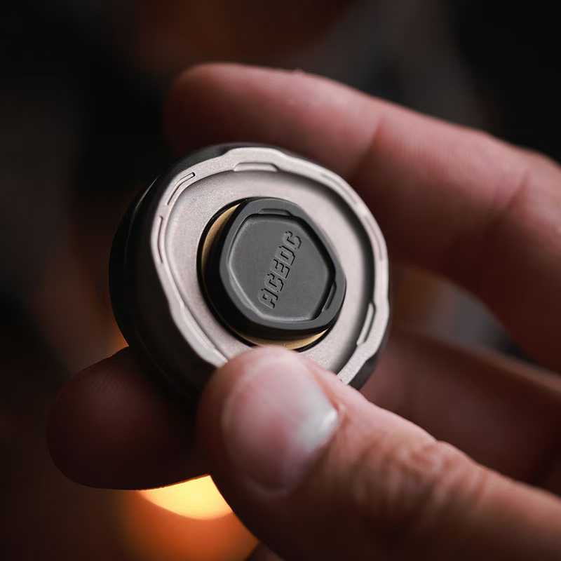 ACEdc STAR CORE Haptic Coin Spinner - Image 7