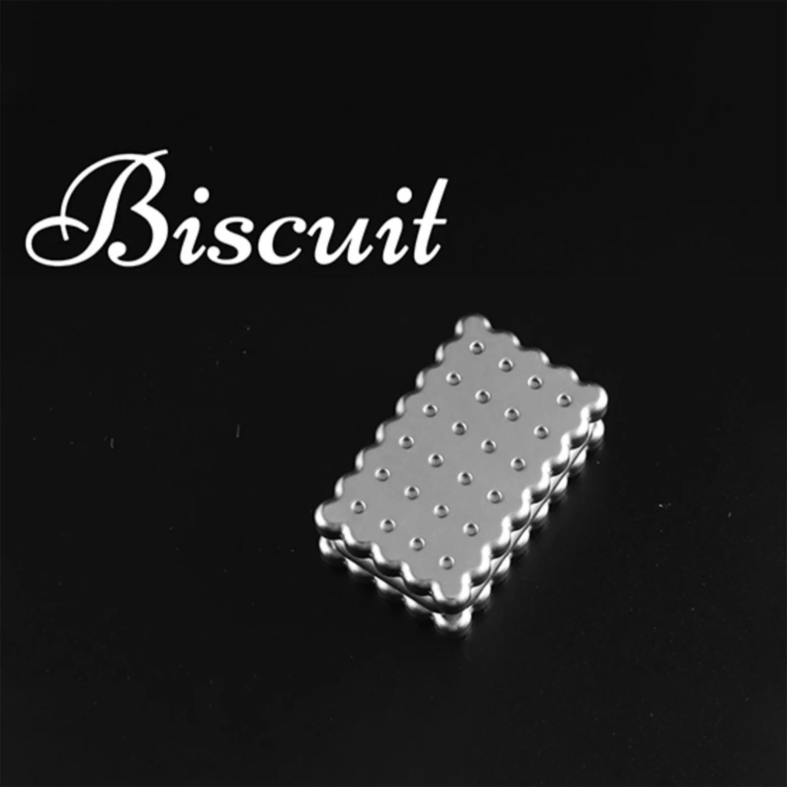Clown Orange Biscuit Sandwich Fidget Slider - Image 7
