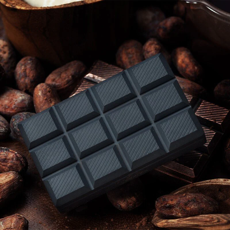 B.M. Black Mirror Choclick Chocolate Fidget Slider - Image 3
