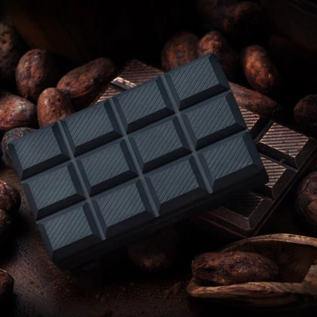 B.M. Black Mirror Choclick Chocolate Fidget Slider - Image 4