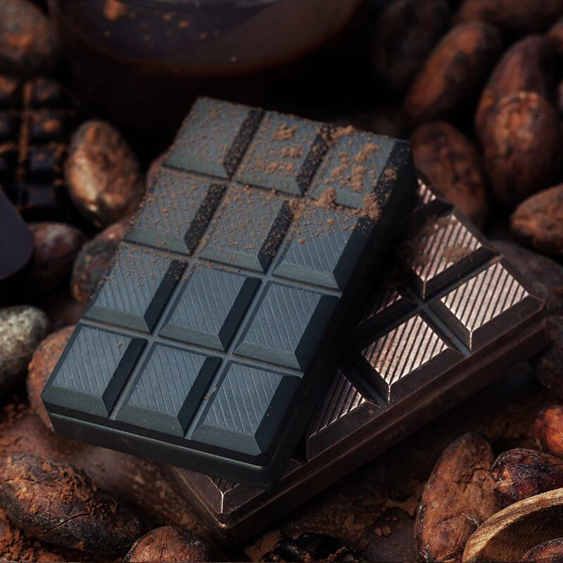 B.M. Black Mirror Choclick Chocolate Fidget Slider - Image 5