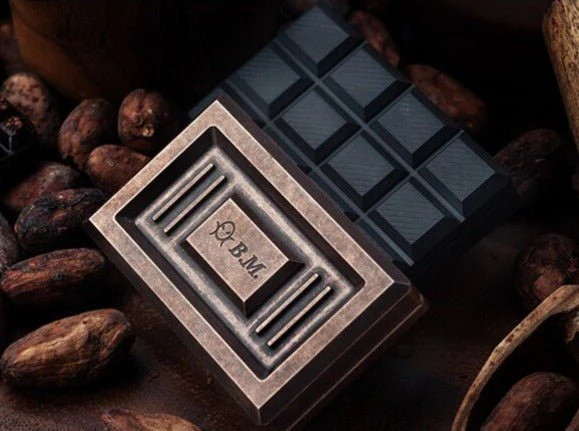 B.M. Black Mirror Choclick Chocolate Fidget Slider - Image 8