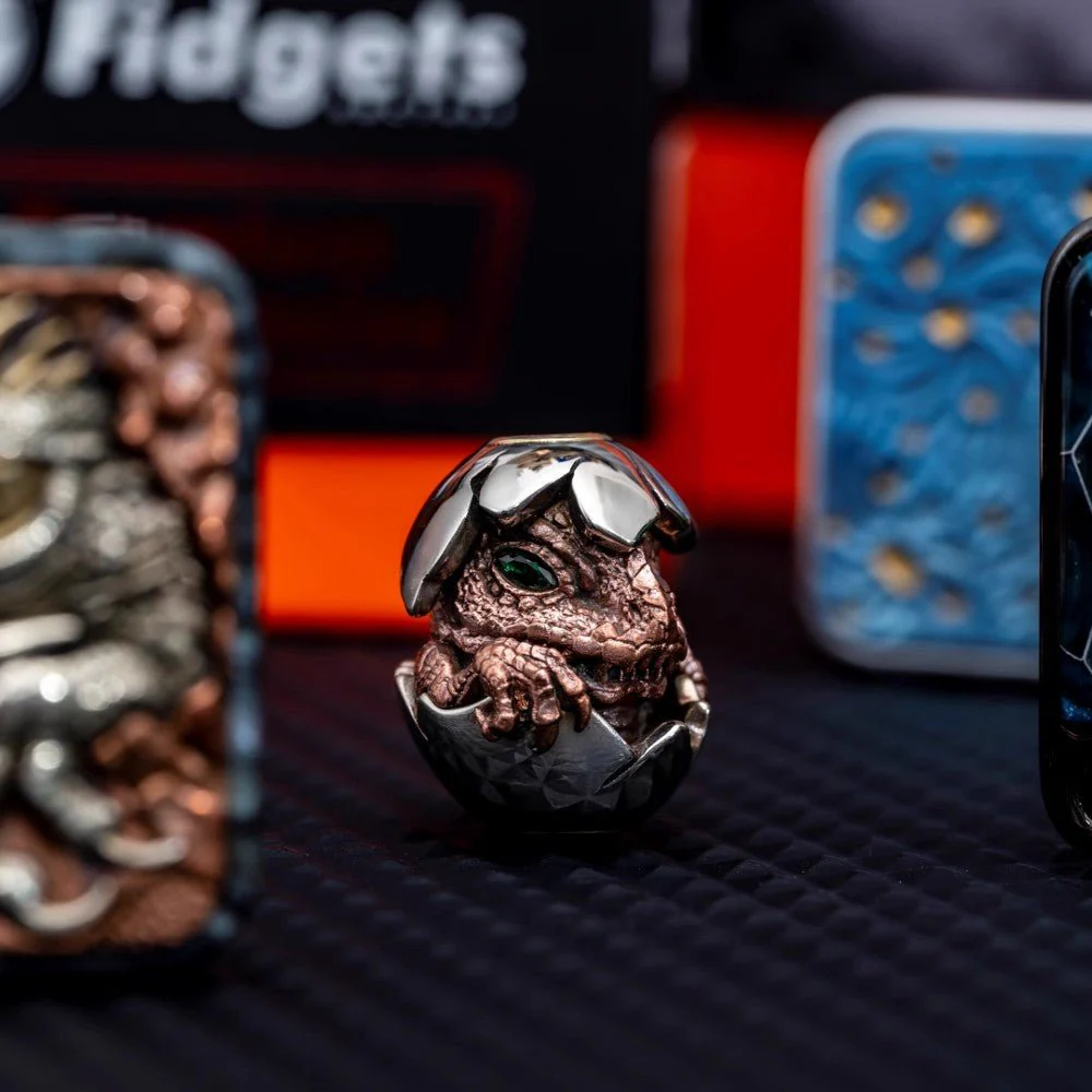 BPMODS Baby Dragon Knife Bead Pendant - Image 3