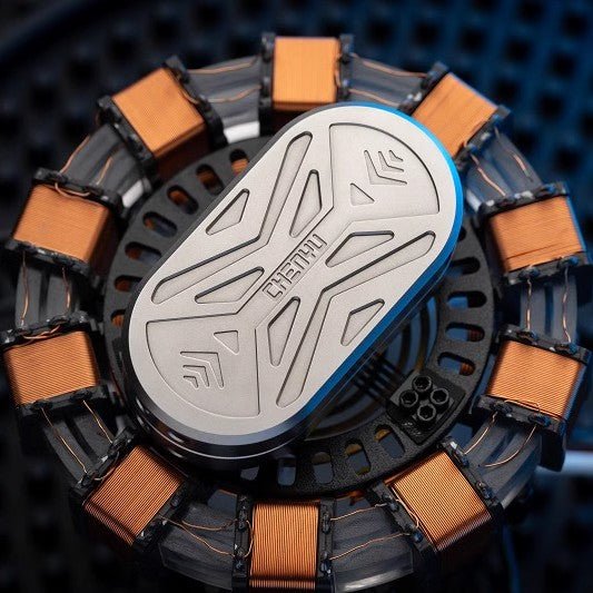 Chenyu GUARDIAN-X1 Mechanical Slider - Image 14