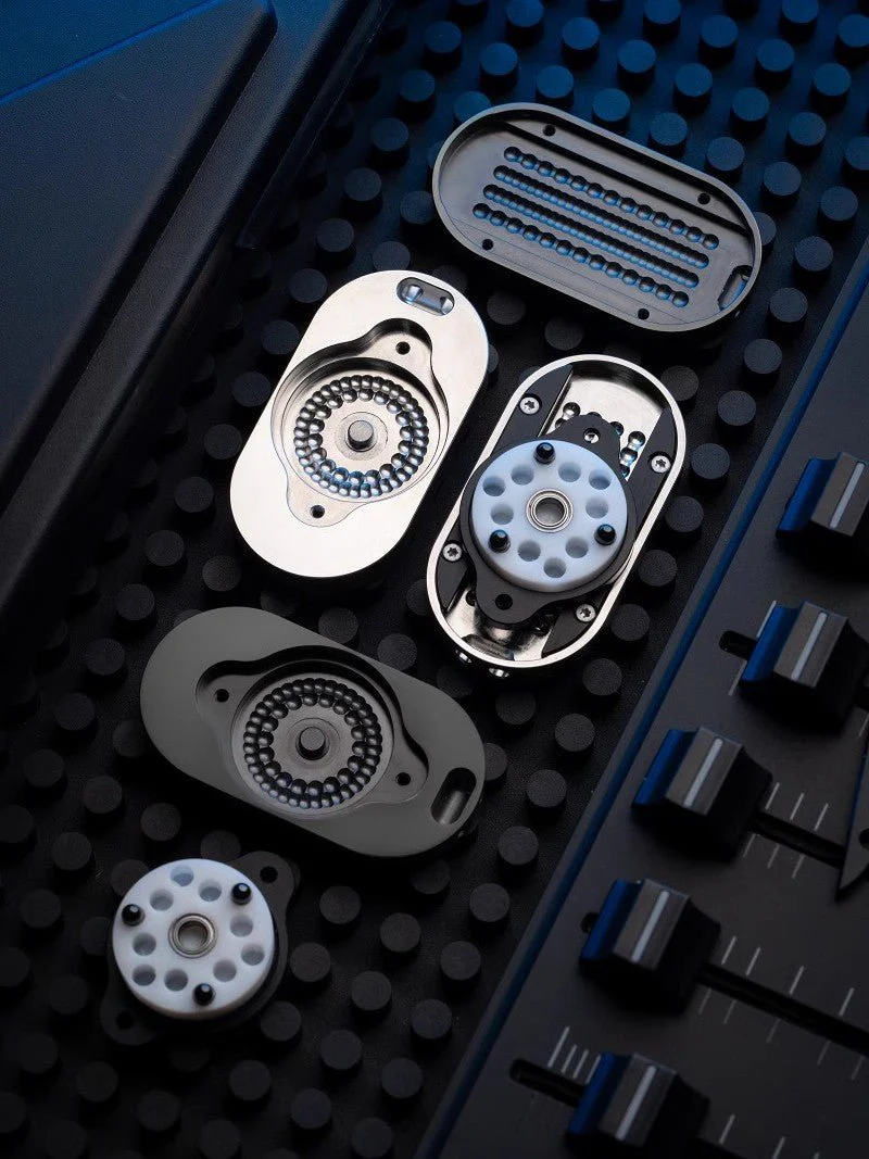 Chenyu GUARDIAN-X1 Mechanical Slider - Image 20