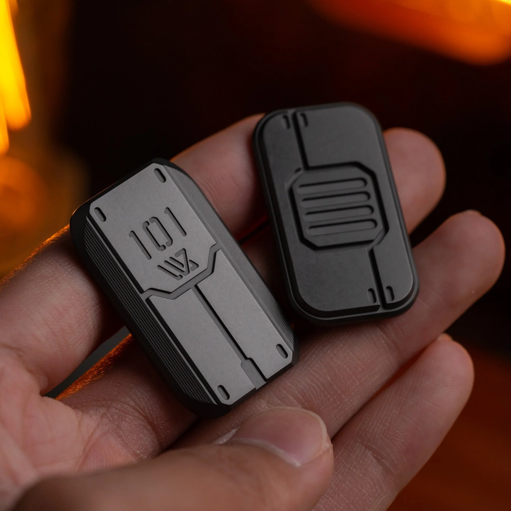 Wanwu Reactive Armor Shield Fidget Slider - Image 13