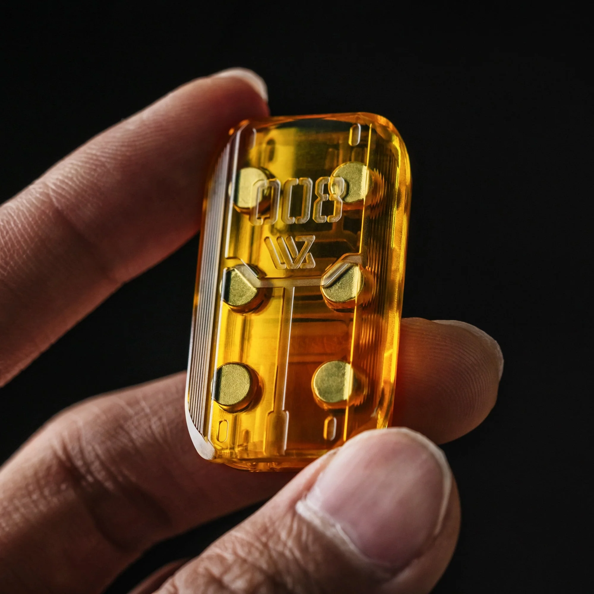 Wanwu Reactive Armor Shield Fidget Slider - Image 8