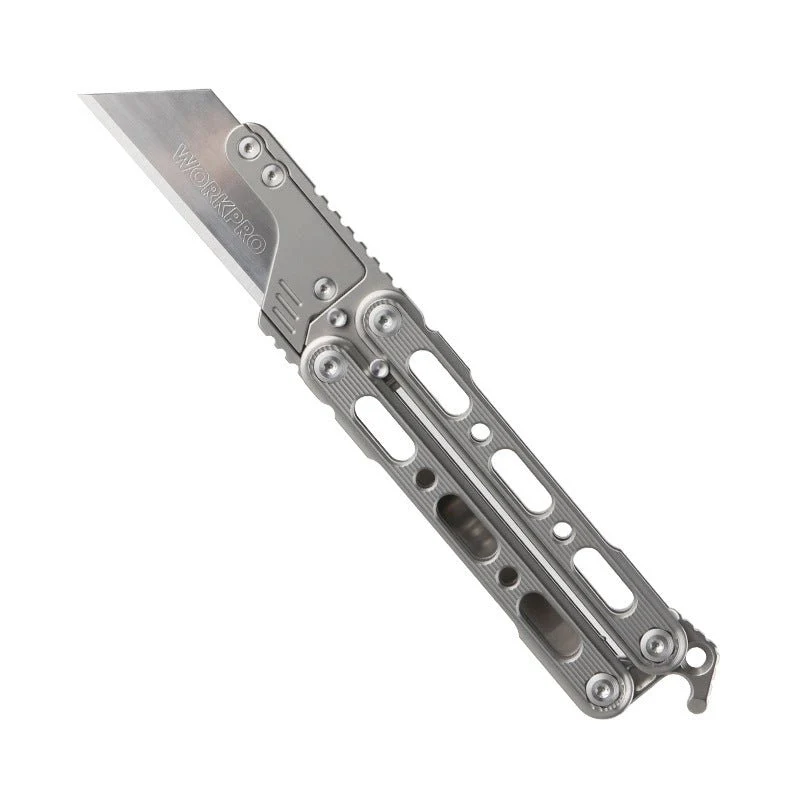 EDC Titanium Gravity Fidget Comb - Image 9