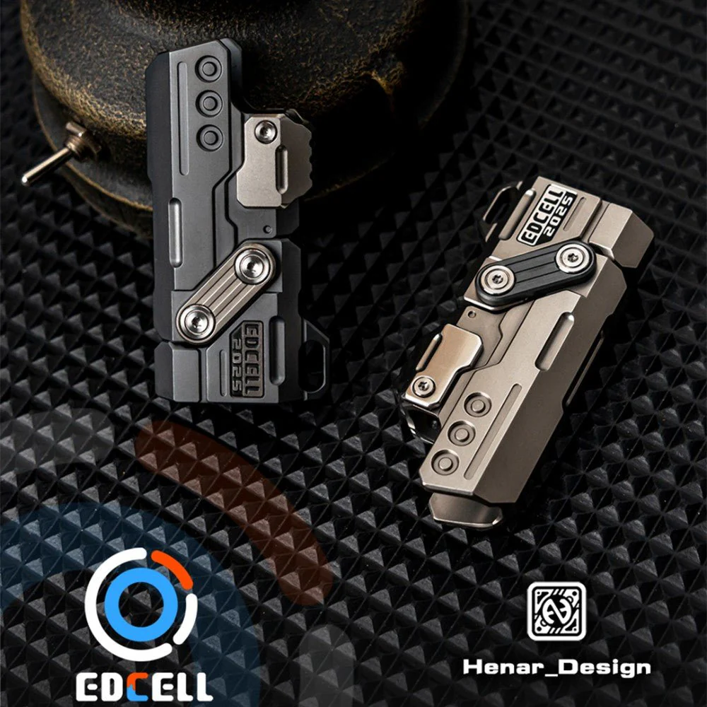 EDCELL IFRIDUS Lighter Case
