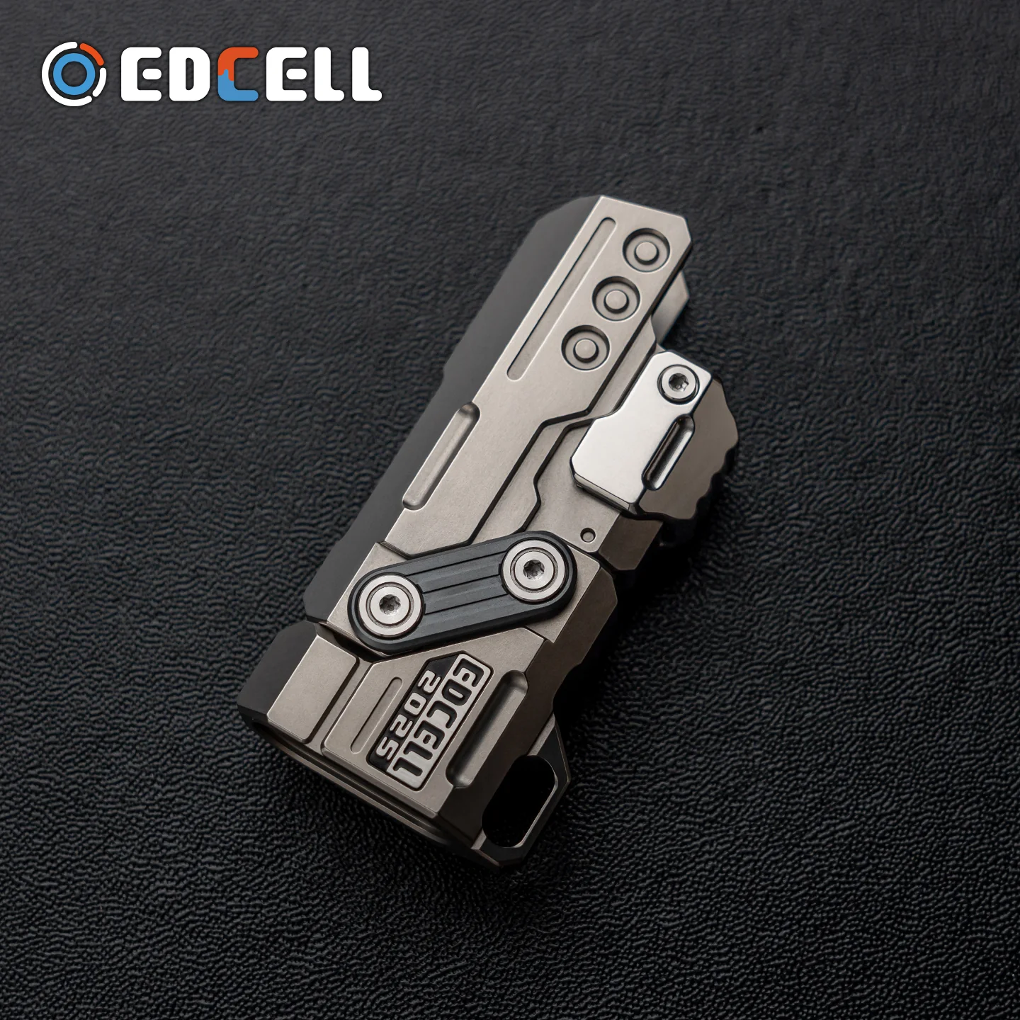 EDCELL IFRIDUS Lighter Case - Image 2
