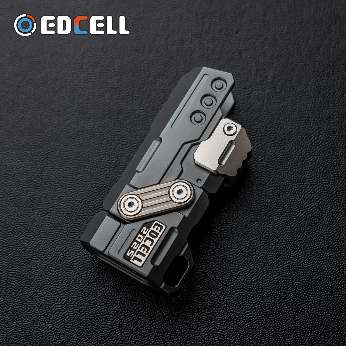 EDCELL IFRIDUS Lighter Case - Image 3