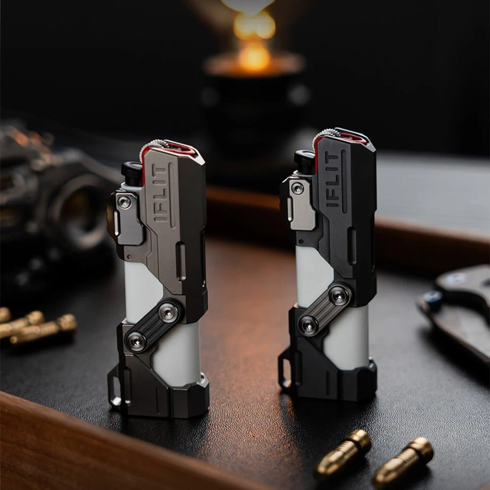 EDCELL IFRIDUS Lighter Case - Image 4