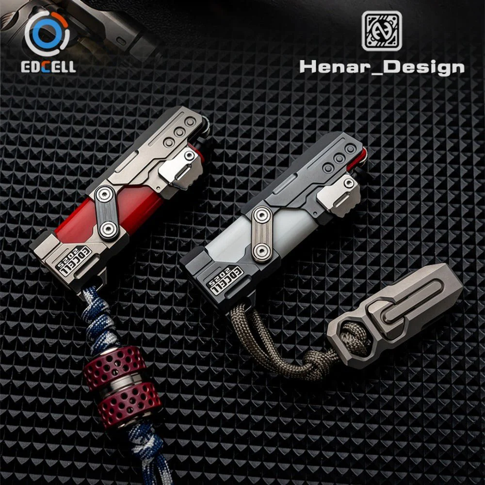 EDCELL IFRIDUS Lighter Case - Image 5