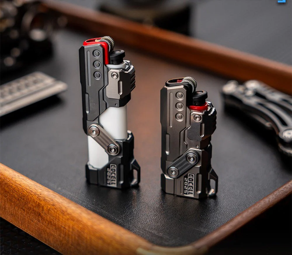 EDCELL IFRIDUS Lighter Case - Image 6