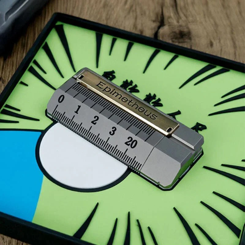 EDCELL x Rogue QUIRKY RULER - Image 10