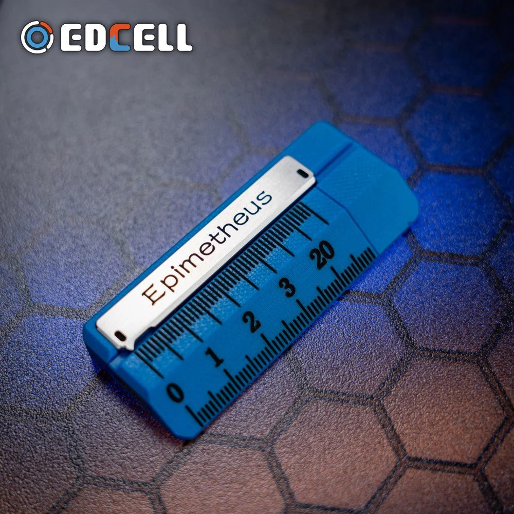 EDCELL x Rogue QUIRKY RULER - Image 2