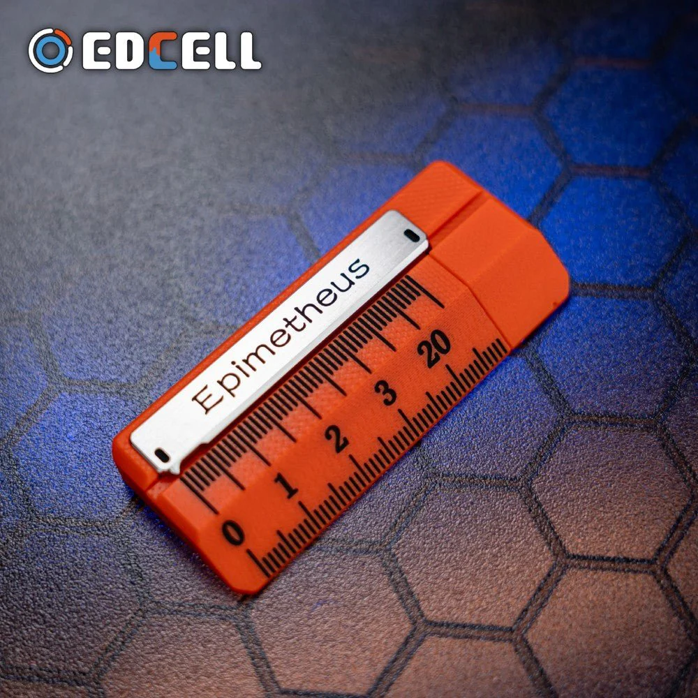 EDCELL x Rogue QUIRKY RULER - Image 3