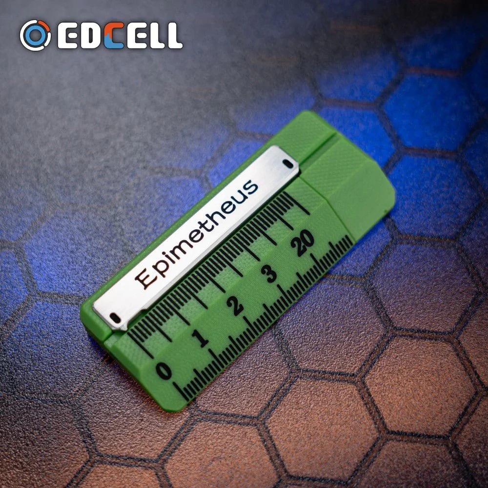 EDCELL x Rogue QUIRKY RULER - Image 4