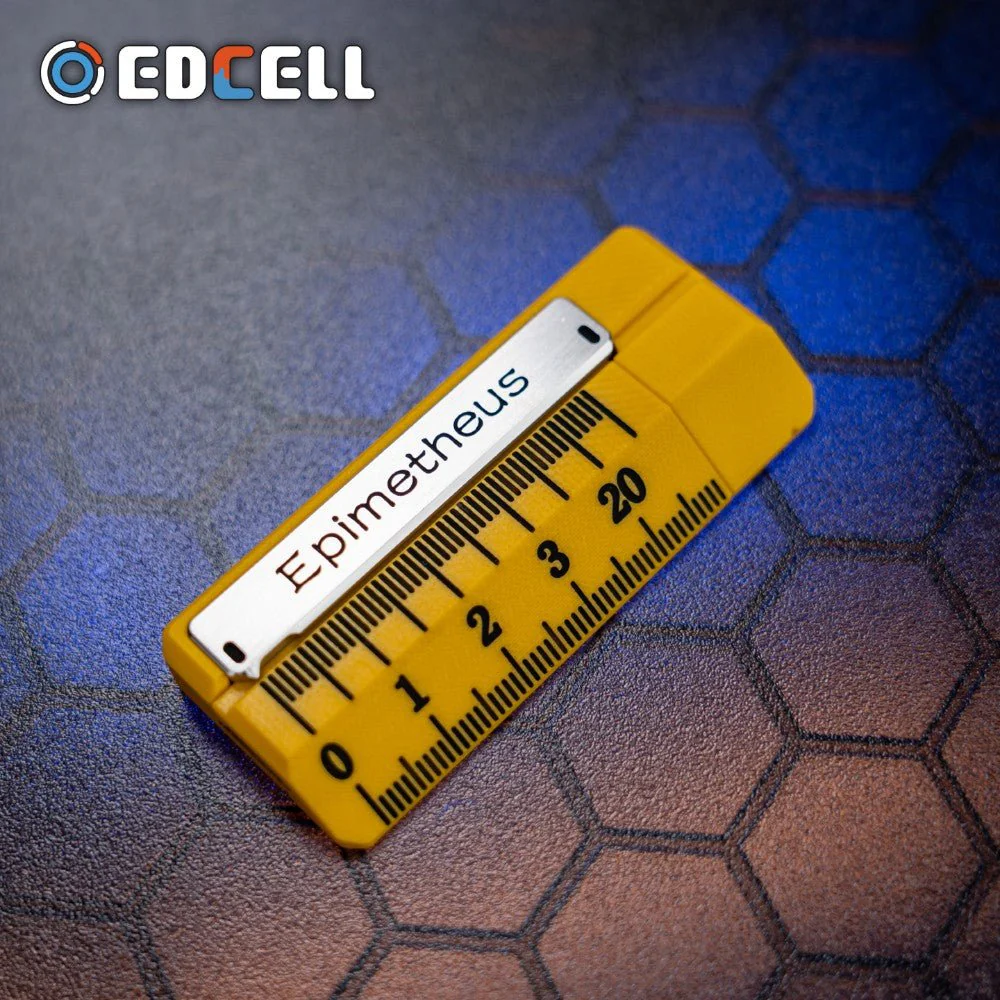 EDCELL x Rogue QUIRKY RULER - Image 5