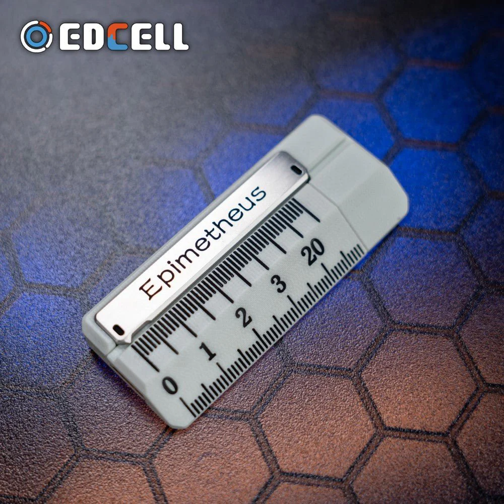 EDCELL x Rogue QUIRKY RULER - Image 6