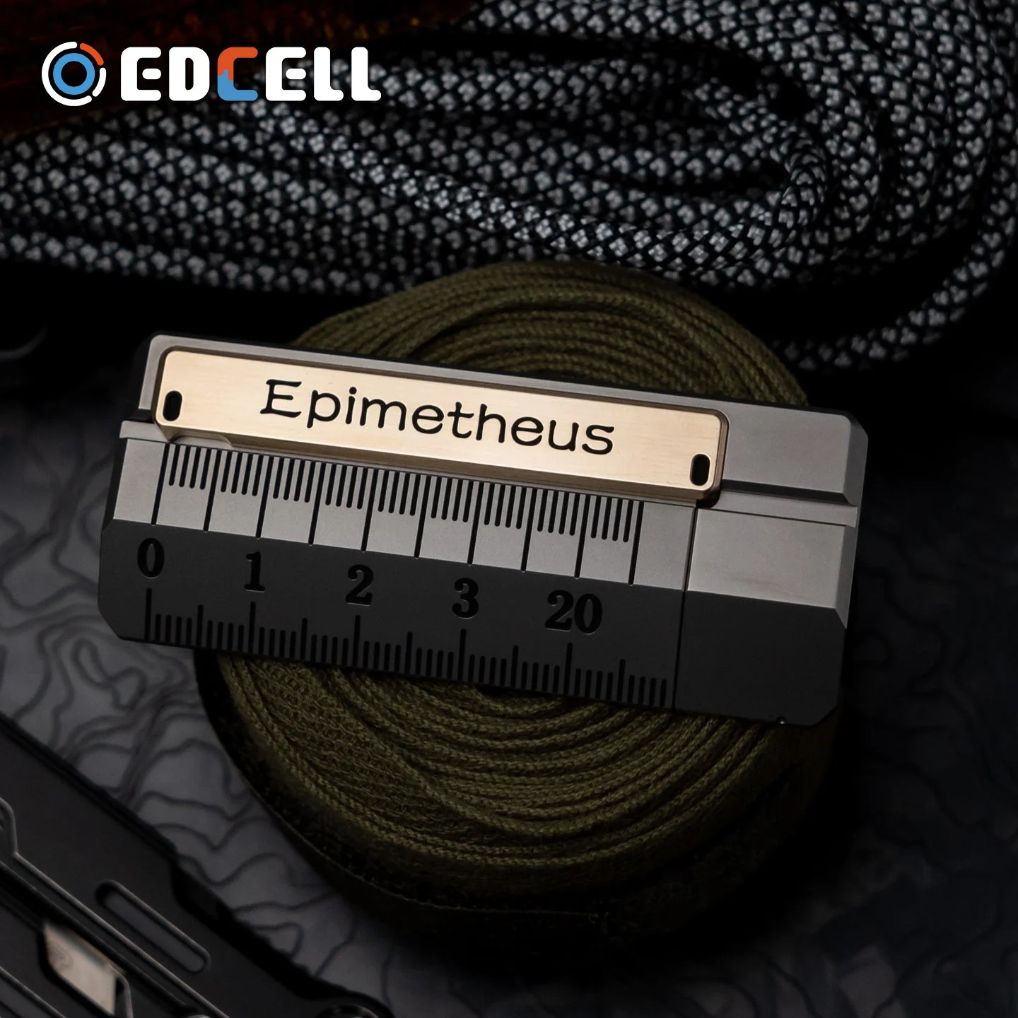 EDCELL x Rogue QUIRKY RULER - Image 7