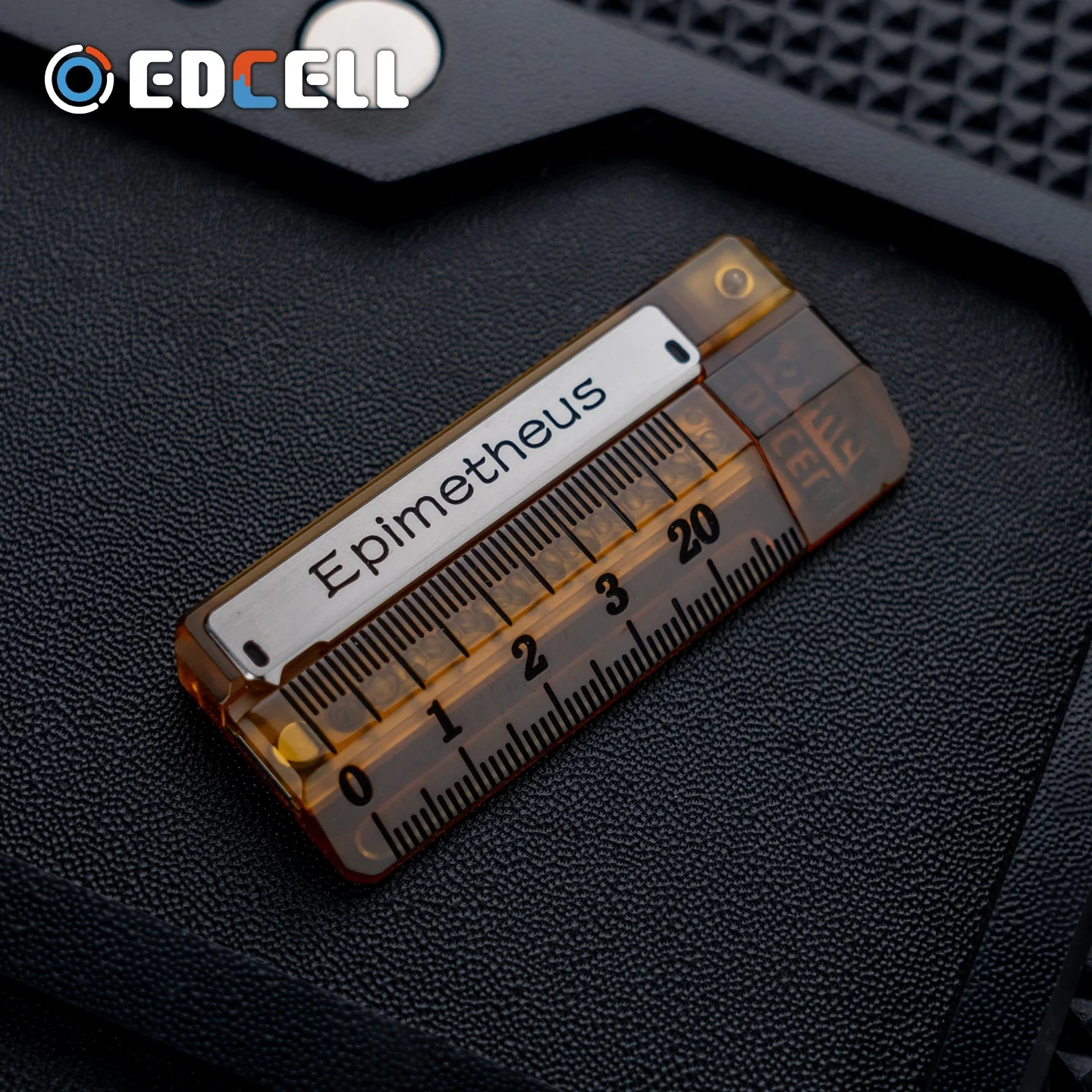 EDCELL x Rogue QUIRKY RULER - Image 8