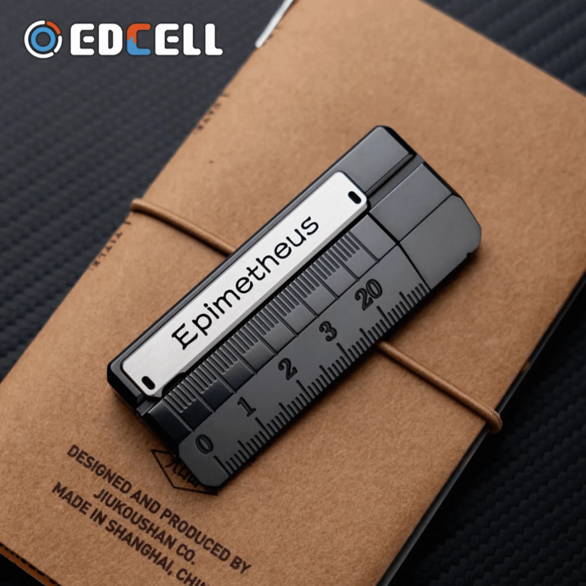 EDCELL x Rogue QUIRKY RULER - Image 9