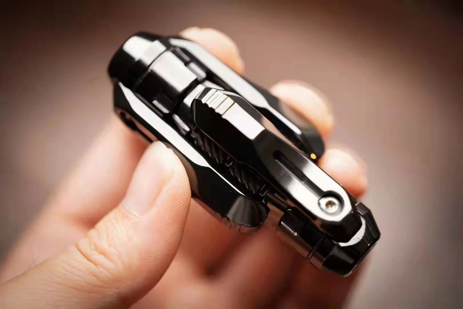 Fashion Toy Studio LASER Double Push Fidget Slider - Image 11