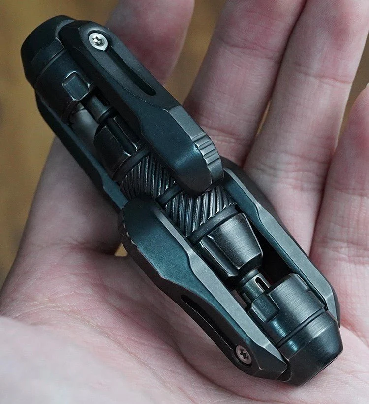 Fashion Toy Studio LASER Double Push Fidget Slider - Image 8