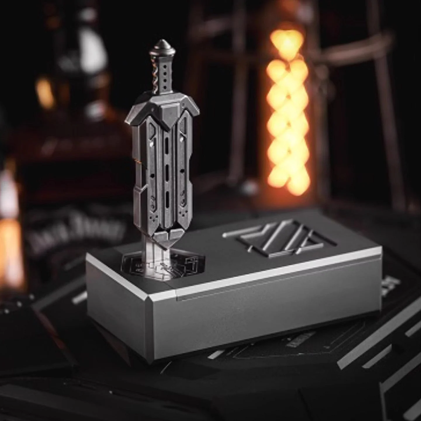 Fashion Toy Studio Sword of Angle Fidget Slider - Image 12