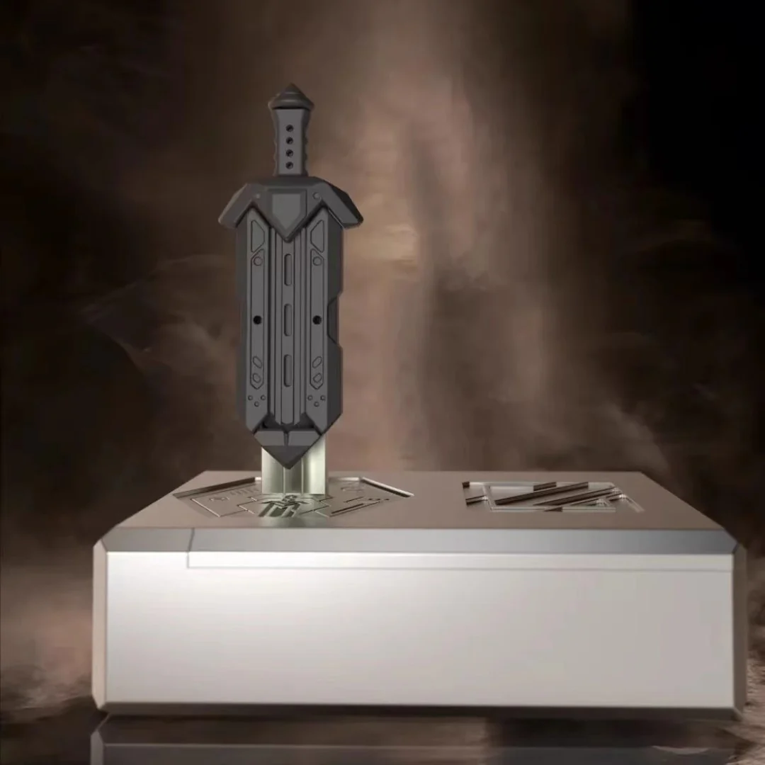 Fashion Toy Studio Sword of Angle Fidget Slider - Image 14