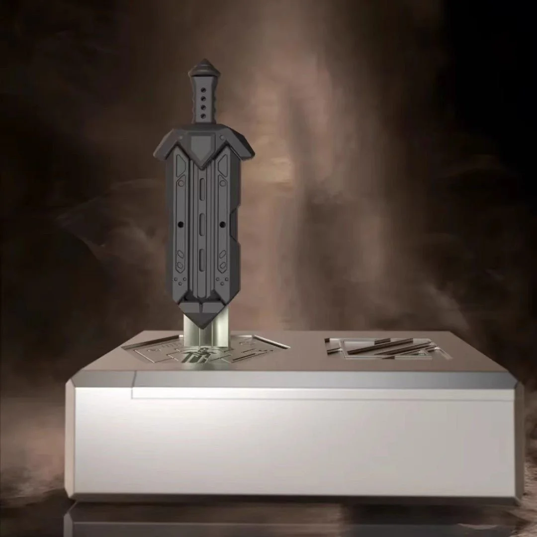 Fashion Toy Studio Sword of Angle Fidget Slider - Image 3