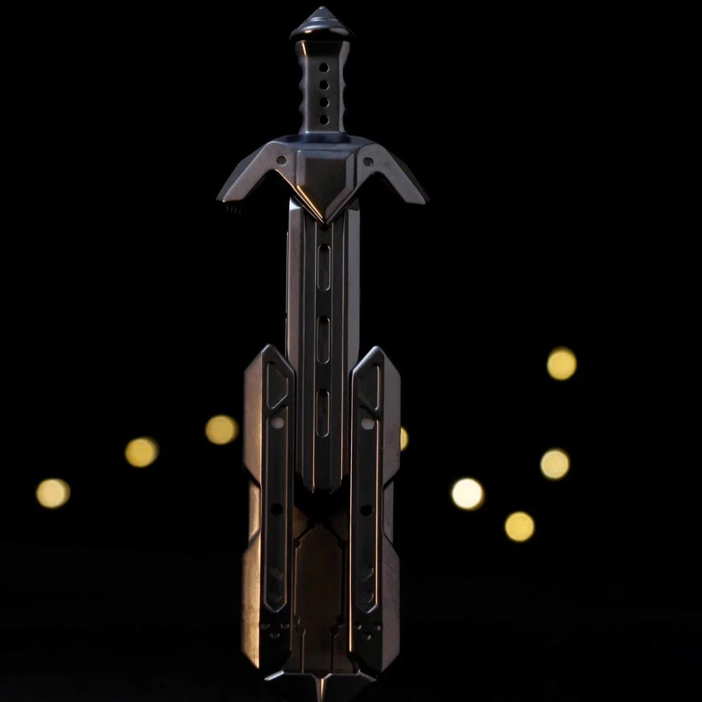 Fashion Toy Studio Sword of Angle Fidget Slider - Image 6