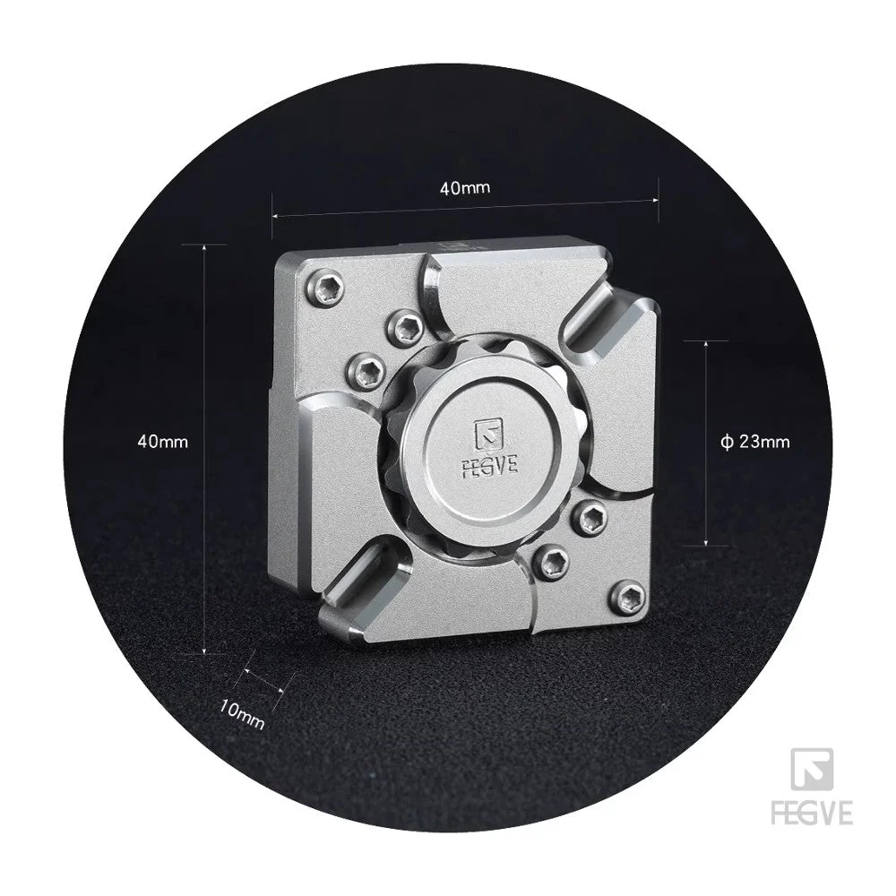 Fegve MATRIX Fidget Spinner - Image 3