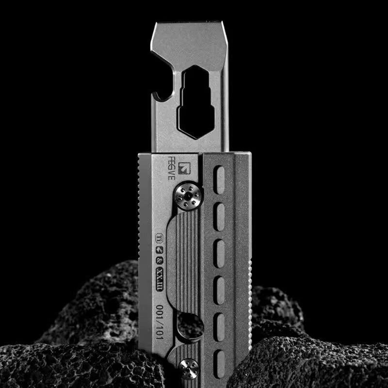 Fegve SNIPE Slide Open Gravity Fidget Prybar - Image 10