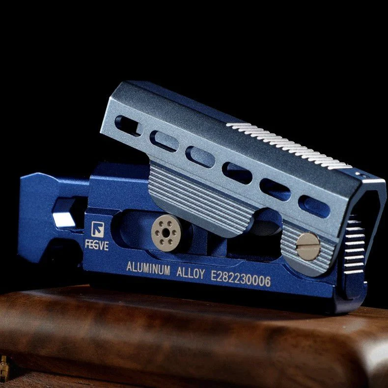 Fegve SNIPE Slide Open Gravity Fidget Prybar - Image 8