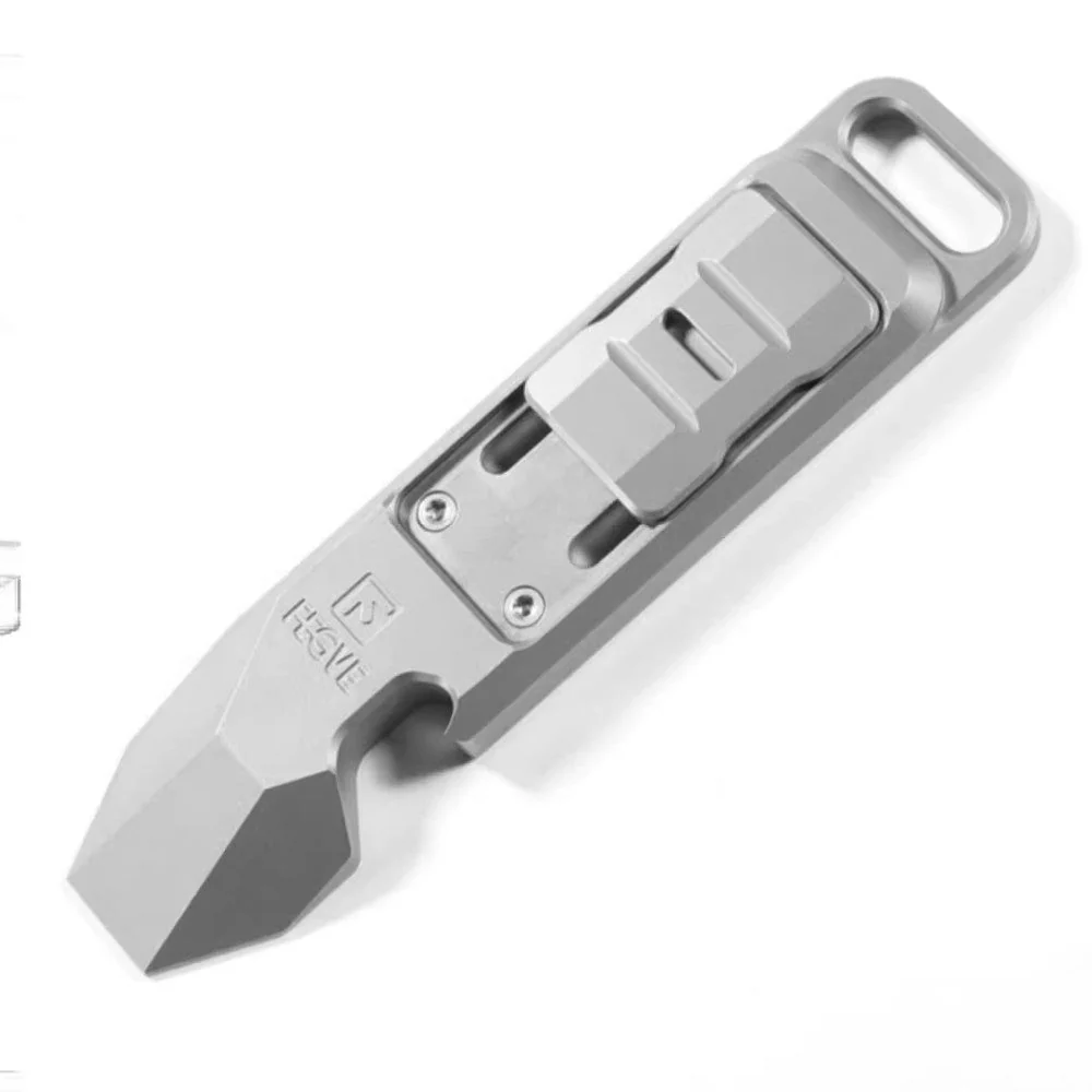 Fegve Titanium Fidget Slider Prybar - Image 17