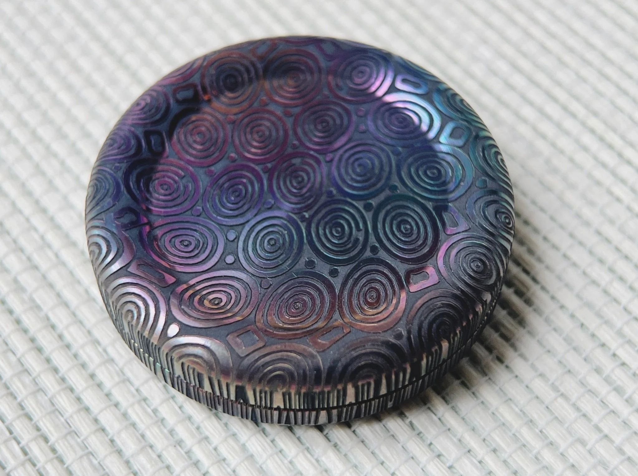 FreeEDC Engraved Haptic Coin - Image 10