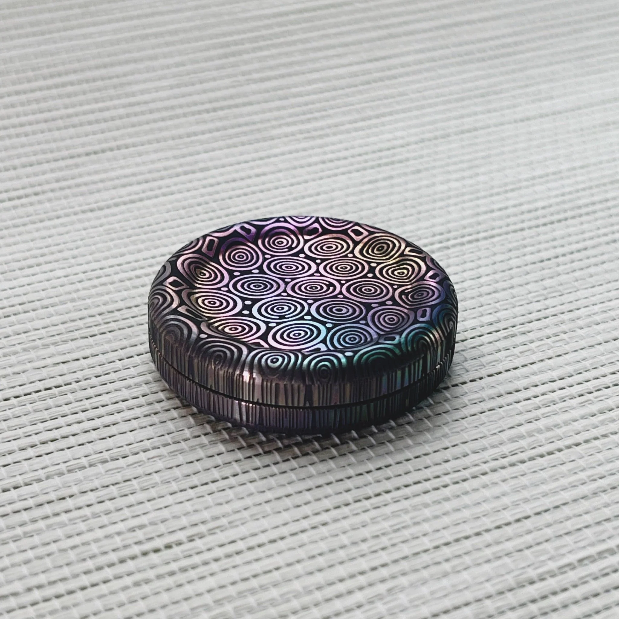 FreeEDC Engraved Haptic Coin - Image 5