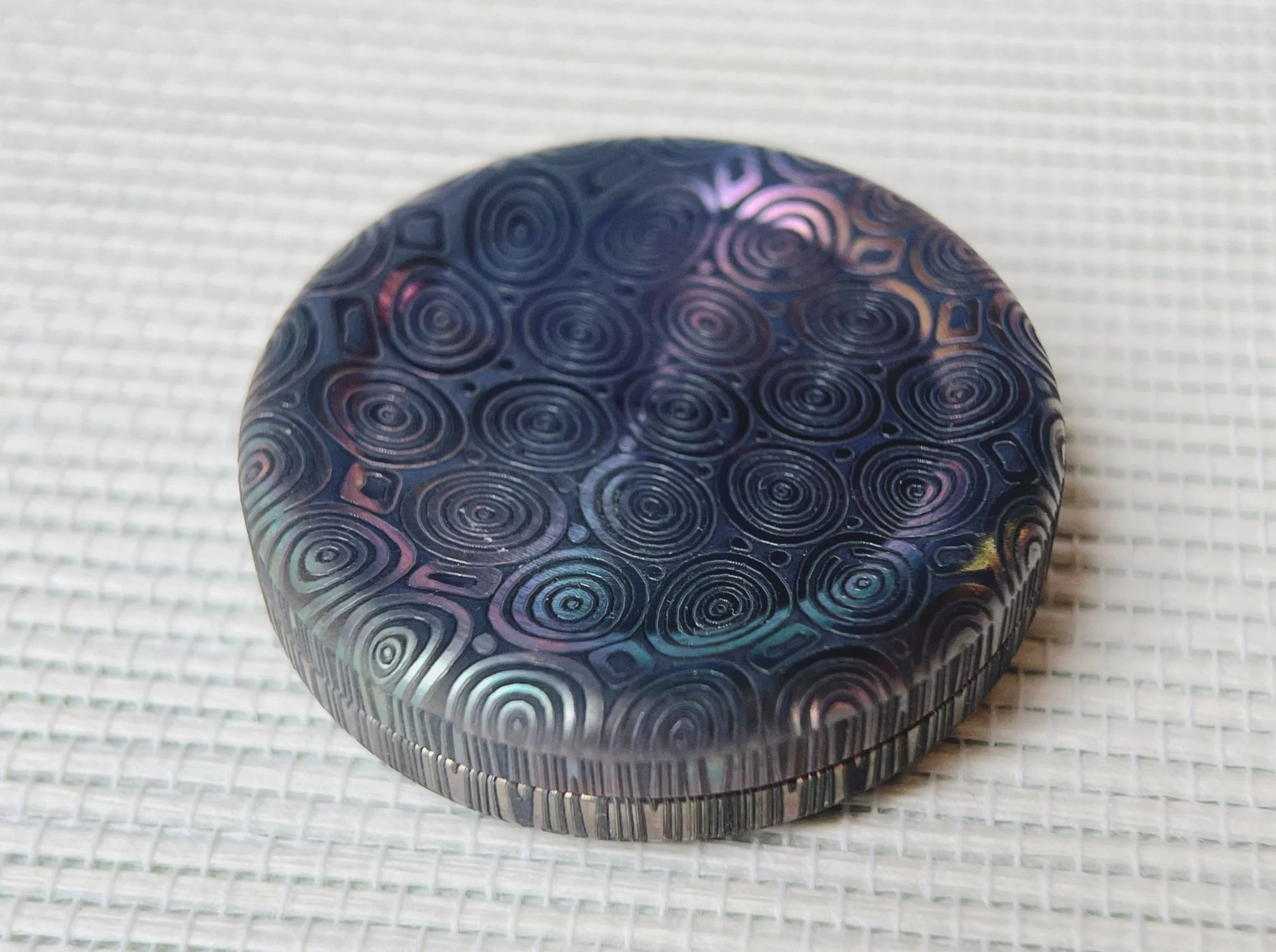FreeEDC Engraved Haptic Coin - Image 6
