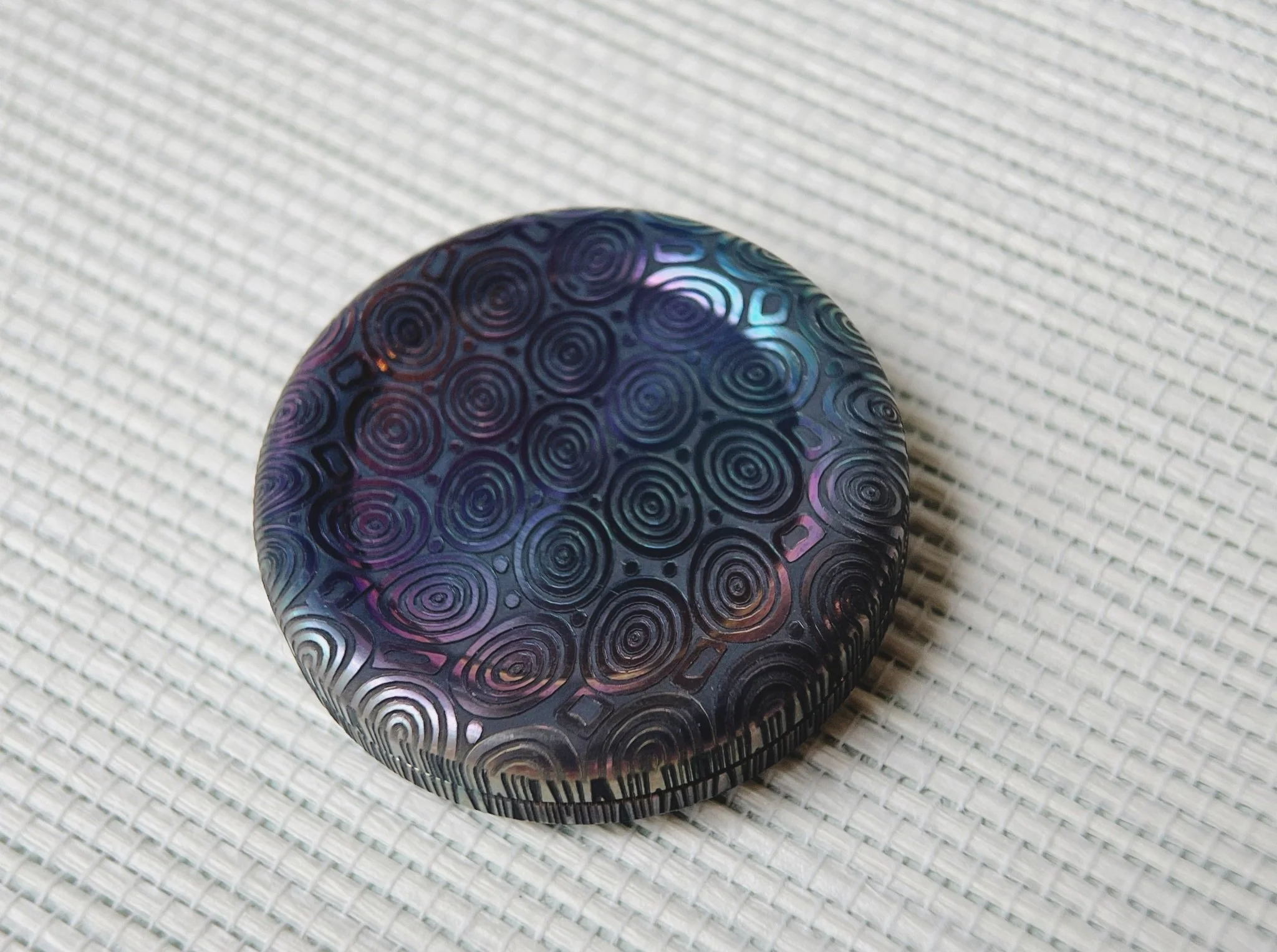 FreeEDC Engraved Haptic Coin - Image 7