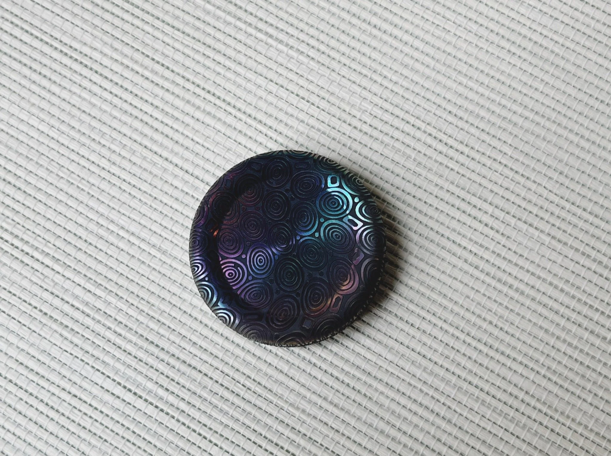 FreeEDC Engraved Haptic Coin - Image 8