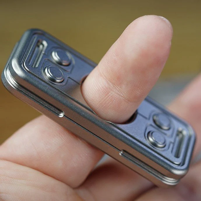 Wanwu GAMER PRO Fidget Clicker Spinner - Image 9